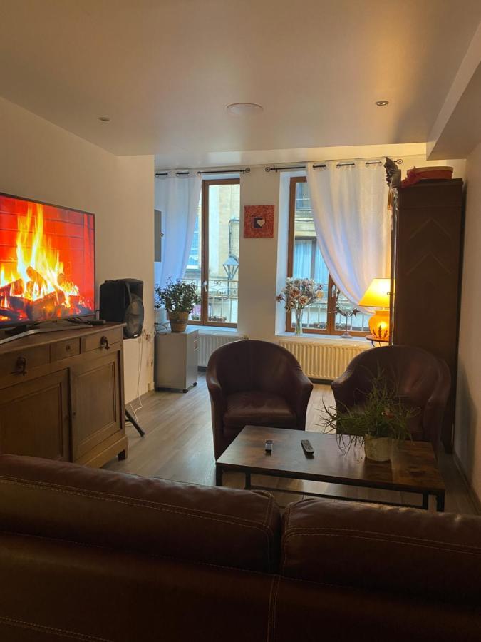 La Chambre D'Angele ซีดาน ภายนอก รูปภาพ