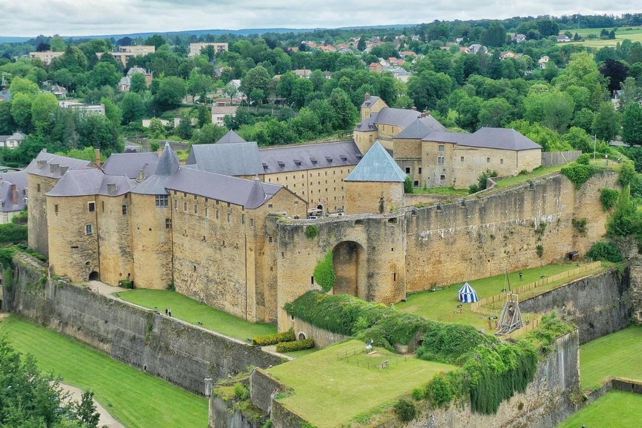 La Chambre D'Angele ซีดาน ภายนอก รูปภาพ
