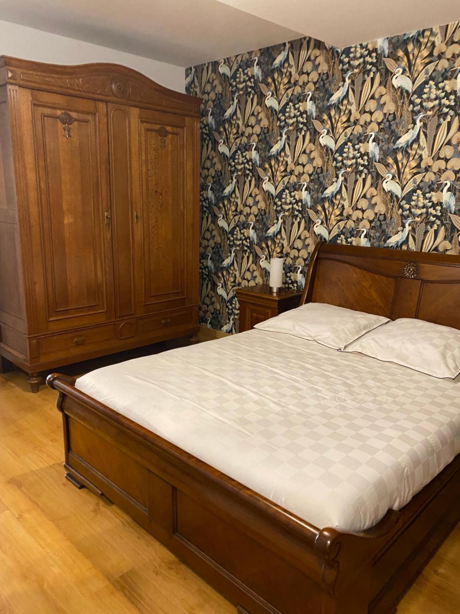 La Chambre D'Angele ซีดาน ภายนอก รูปภาพ